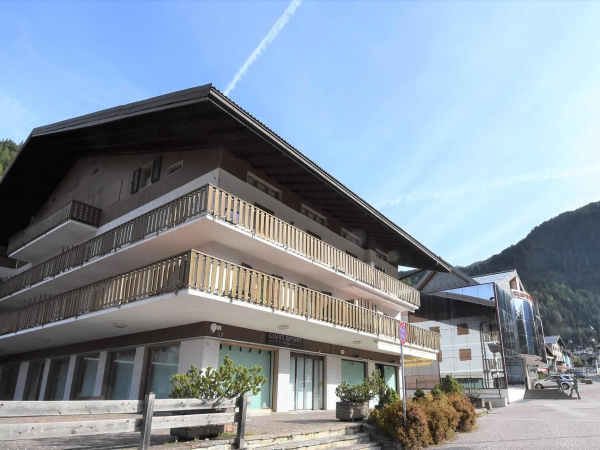 Apartment Al Parco-1 By Interhome カナツェーイ エクステリア 写真
