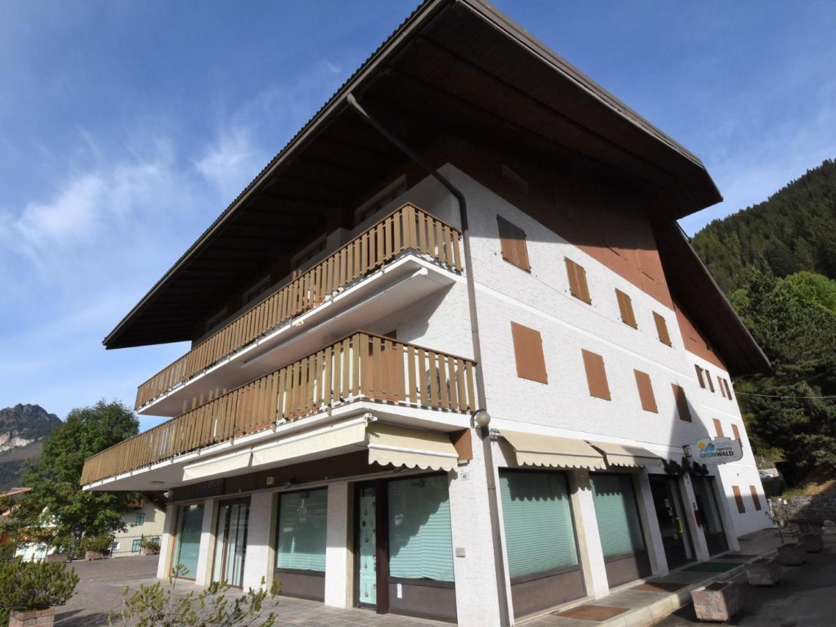 Apartment Al Parco-1 By Interhome カナツェーイ エクステリア 写真