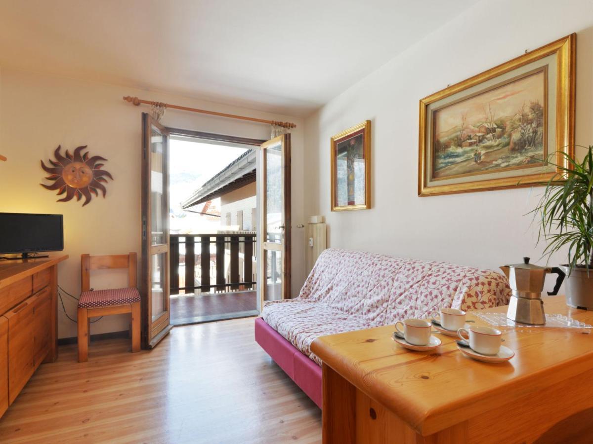 Apartment Al Parco-1 By Interhome カナツェーイ エクステリア 写真